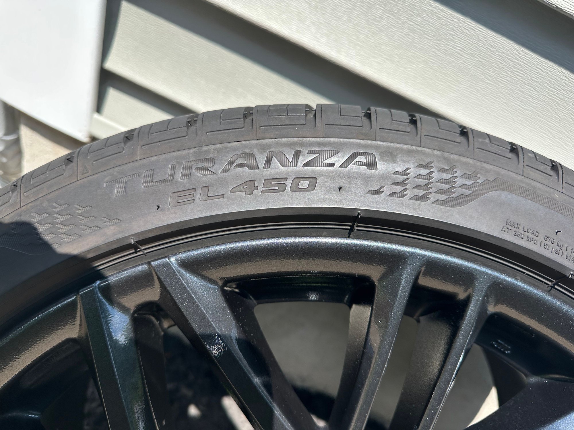 Wheels and Tires/Axles - OEM Lexus IS500/RC350 Wheels (Made by Enkei), Tires and TPMS - Used - -1 to 2026  All Models - Hopewell Jct, NY 12533, United States