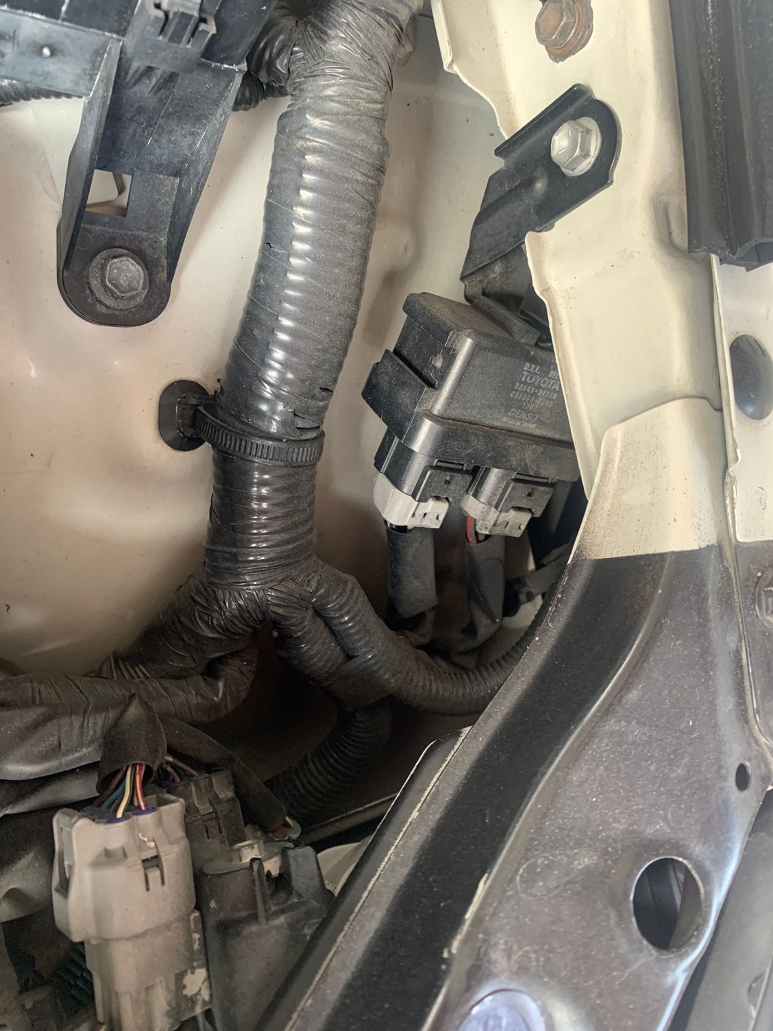 Radiator fan keeps running all the time... Page 2 ClubLexus Lexus Forum Discussion