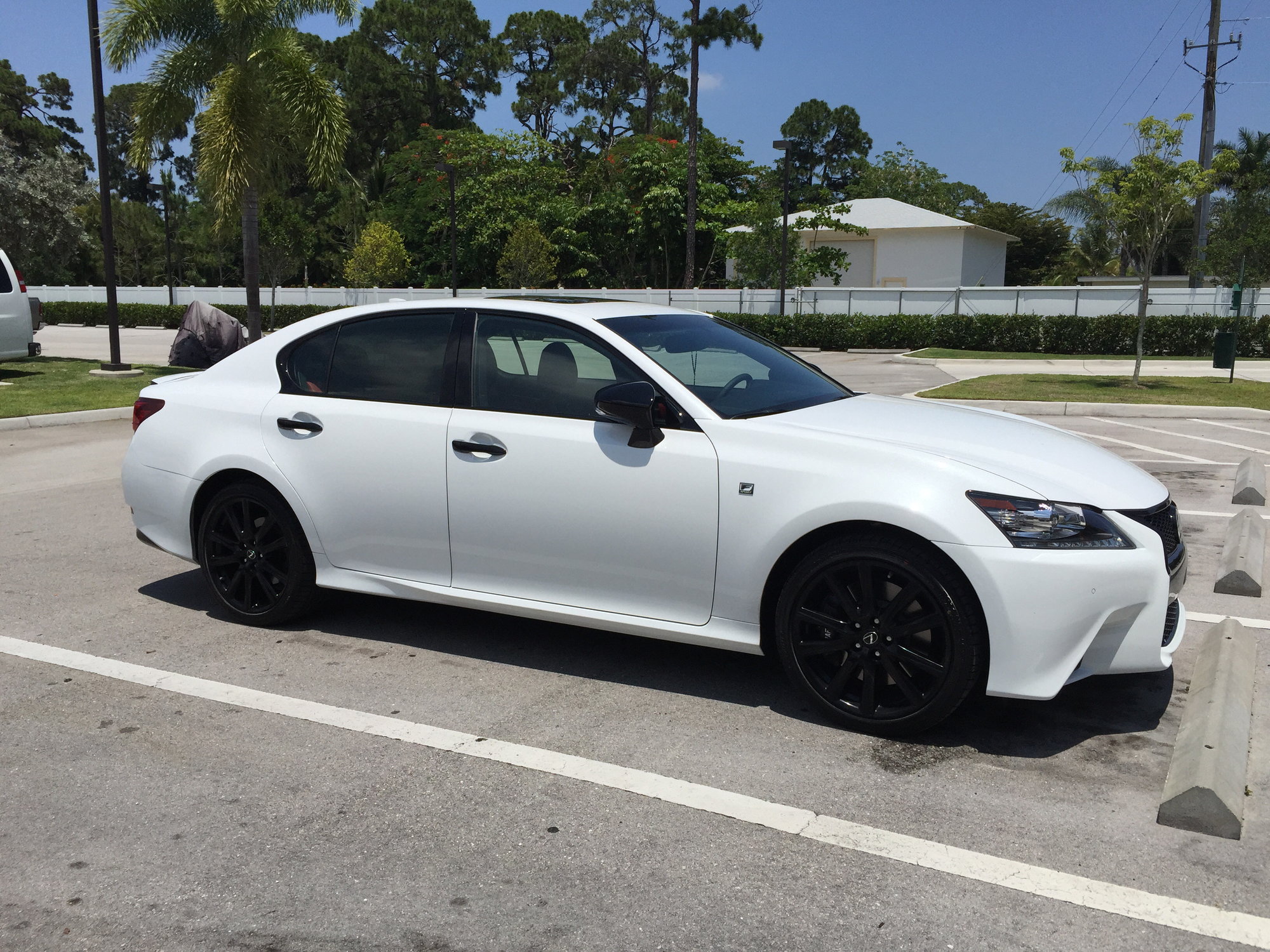15 Lexus Gs 350 F Sport Crafted Edition Silly Problems With 1000 Miles Clublexus Lexus Forum Discussion