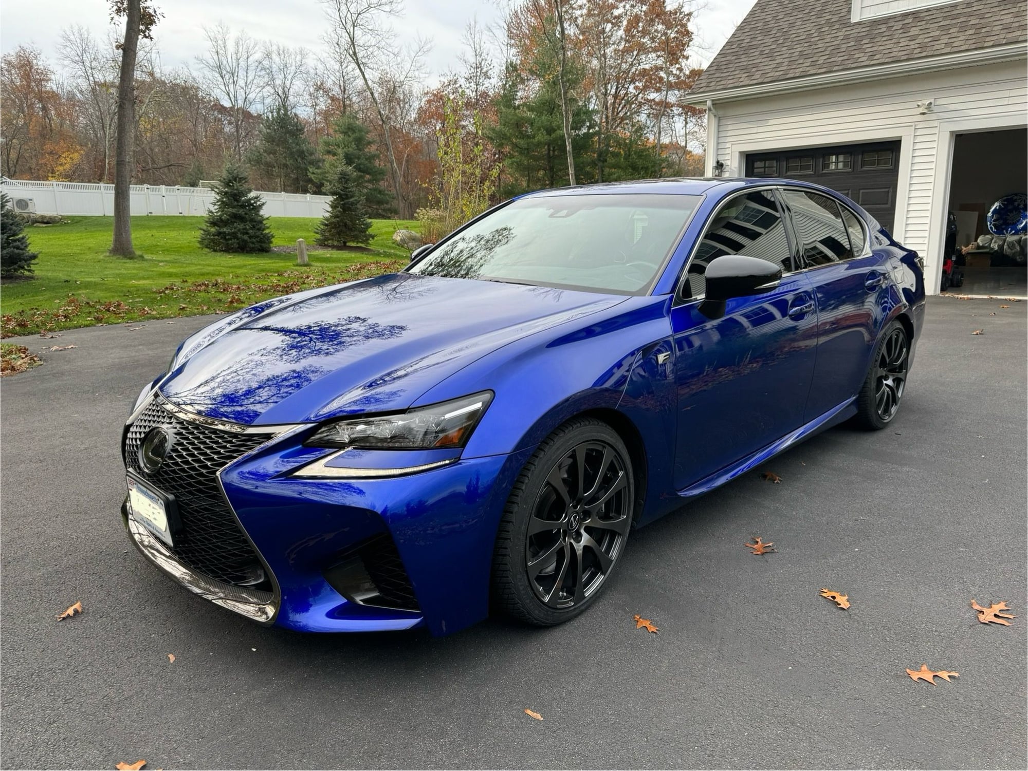 Wheels and Tires/Axles - Lexus RCF/GSF winter wheel package - Used - Westford, MA 1886, United States