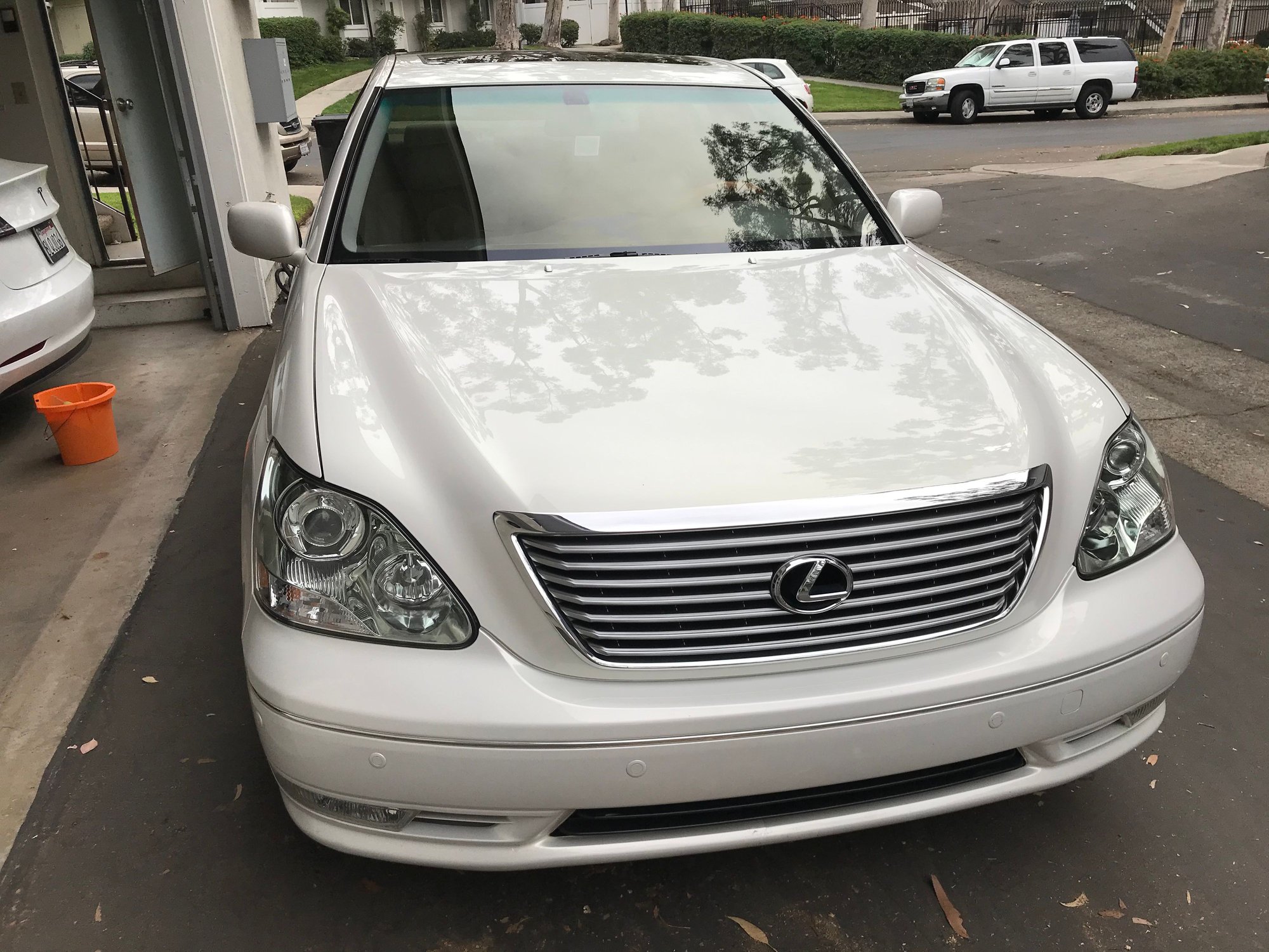 2006 Lexus LS430 - 2006 LS430 lower miles - Used - VIN JTHBN36F865047021 - 48,000 Miles - Irvine, CA 92604, United States