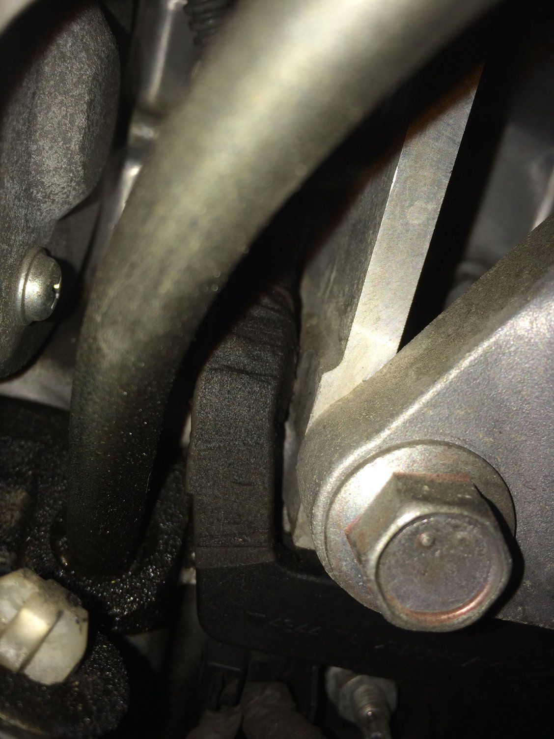 Oil Leak Dipstick tube seal ClubLexus Lexus Forum Discussion