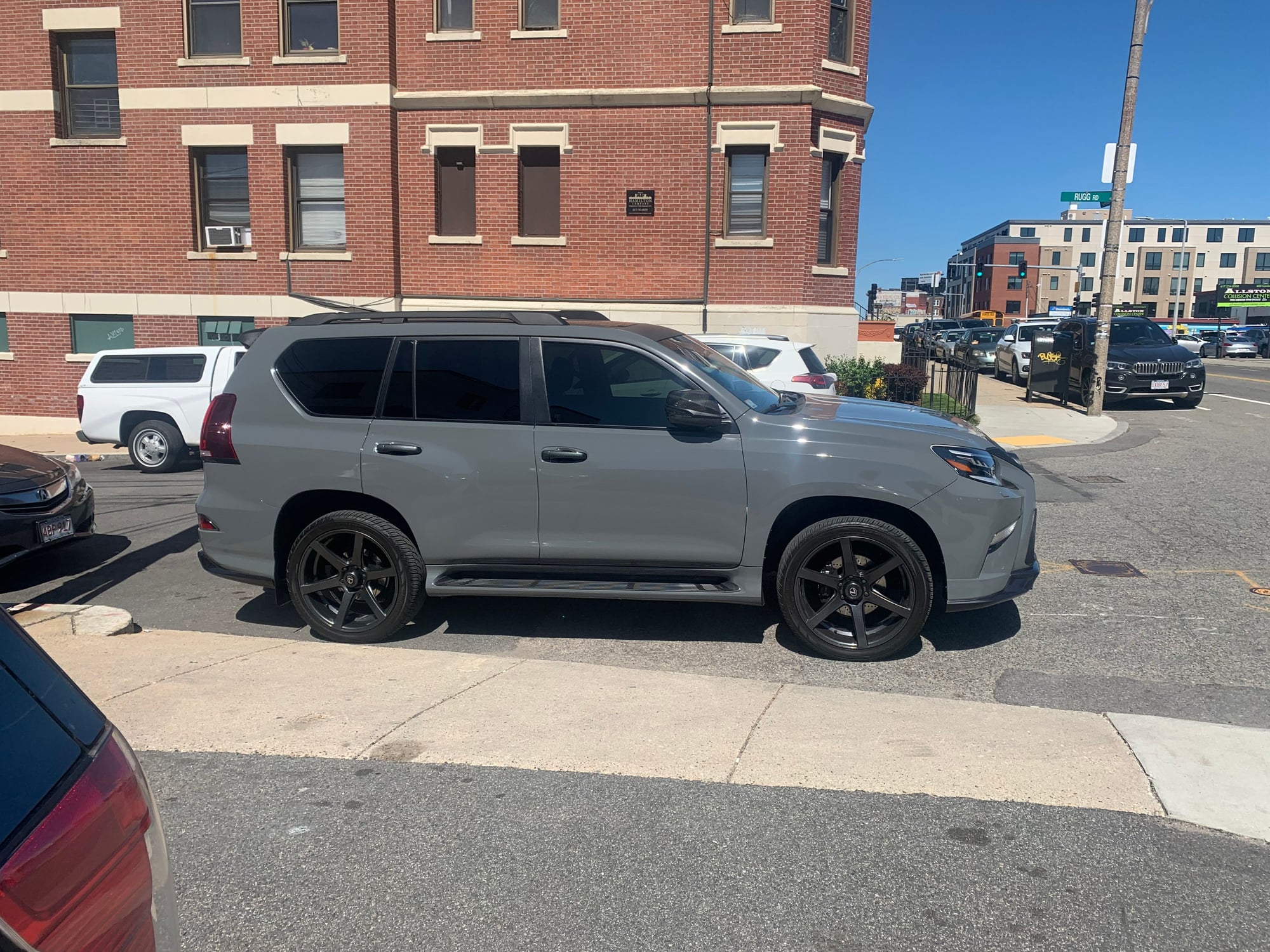 Wheels and Tires/Axles - LEXUS GX 22” wheels & tires for sale - Used - 2007 to 2023 Lexus GX460 - Bedford, MA 01730, United States