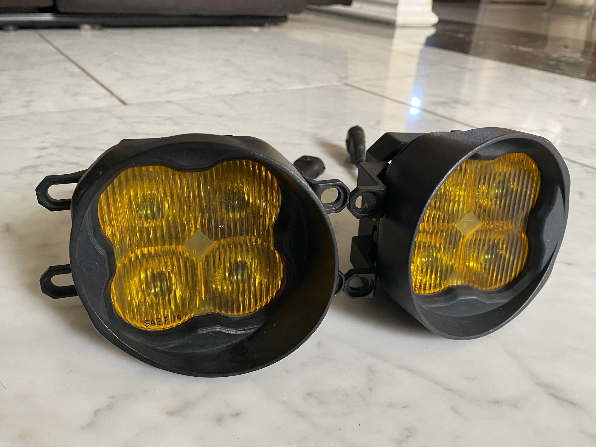 Lights - Diode Dynamics SS3 Fog Lights - Used - 0  All Models - El Monte, CA 91732, United States
