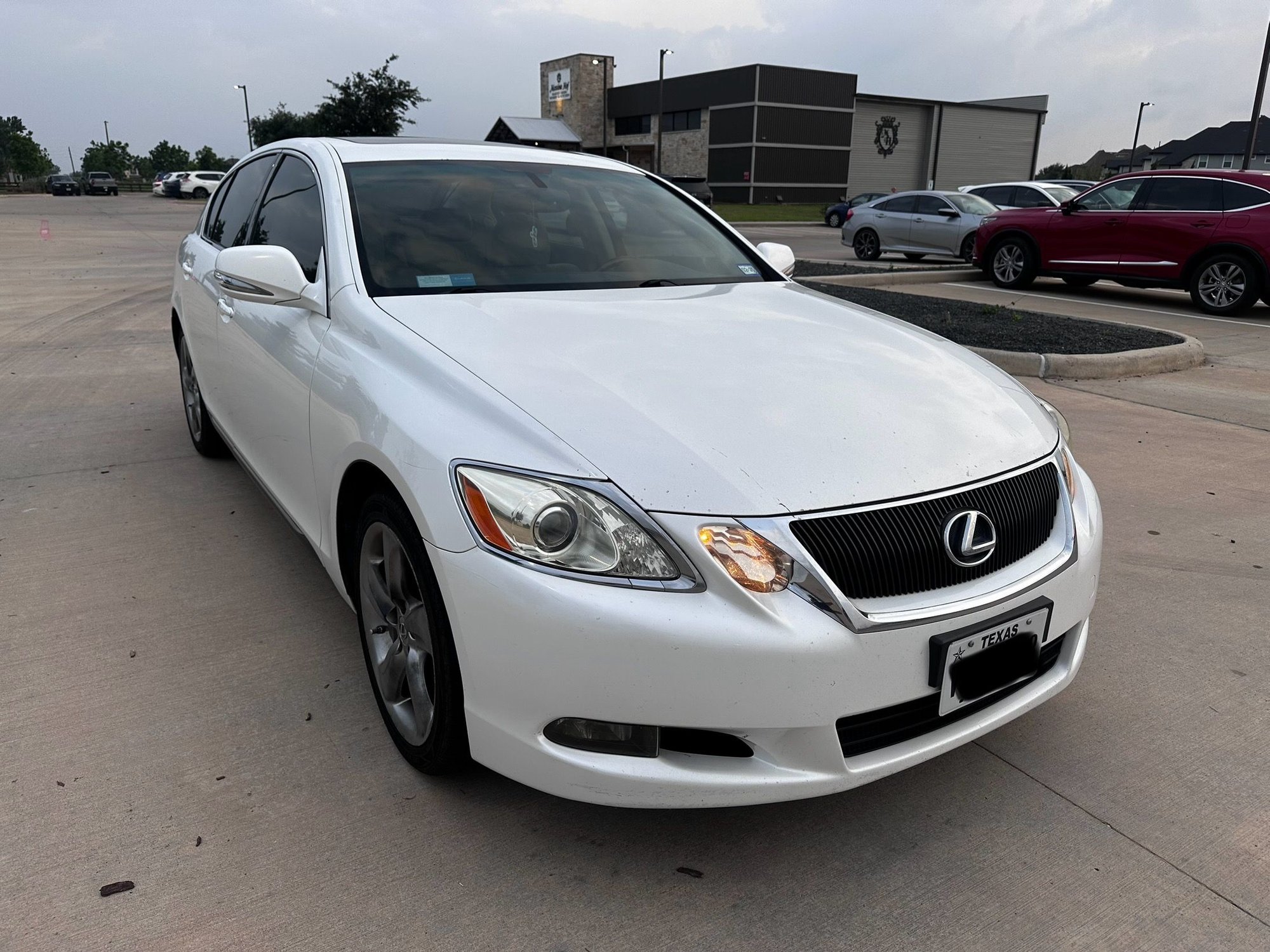 2011 Lexus GS350 - 2011 gs350 167,500 miles - Used - Richmond, TX 77406, United States