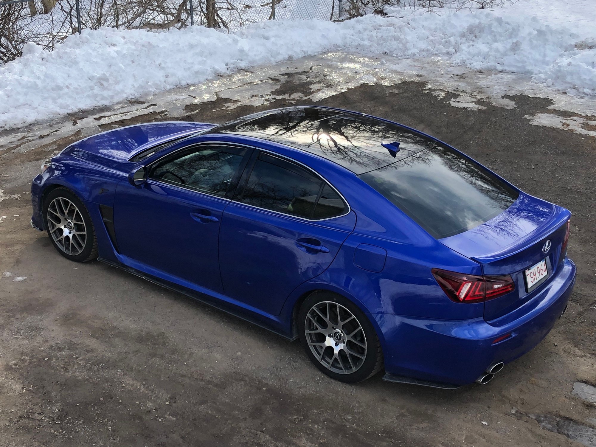 Wheels and Tires/Axles - Winter wheel and tire combo - Used - Haverhill, MA 01832, United States