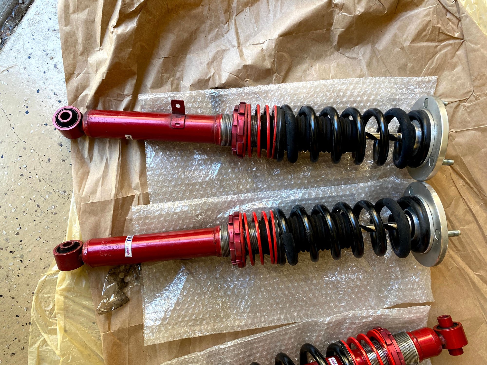 Steering/Suspension - 2IS Tanabe Sustec Pro 5 Five Coilovers - Used - 2006 to 2013 Lexus IS350 - 2006 to 2013 Lexus IS250 - Irvine, CA 92602, United States