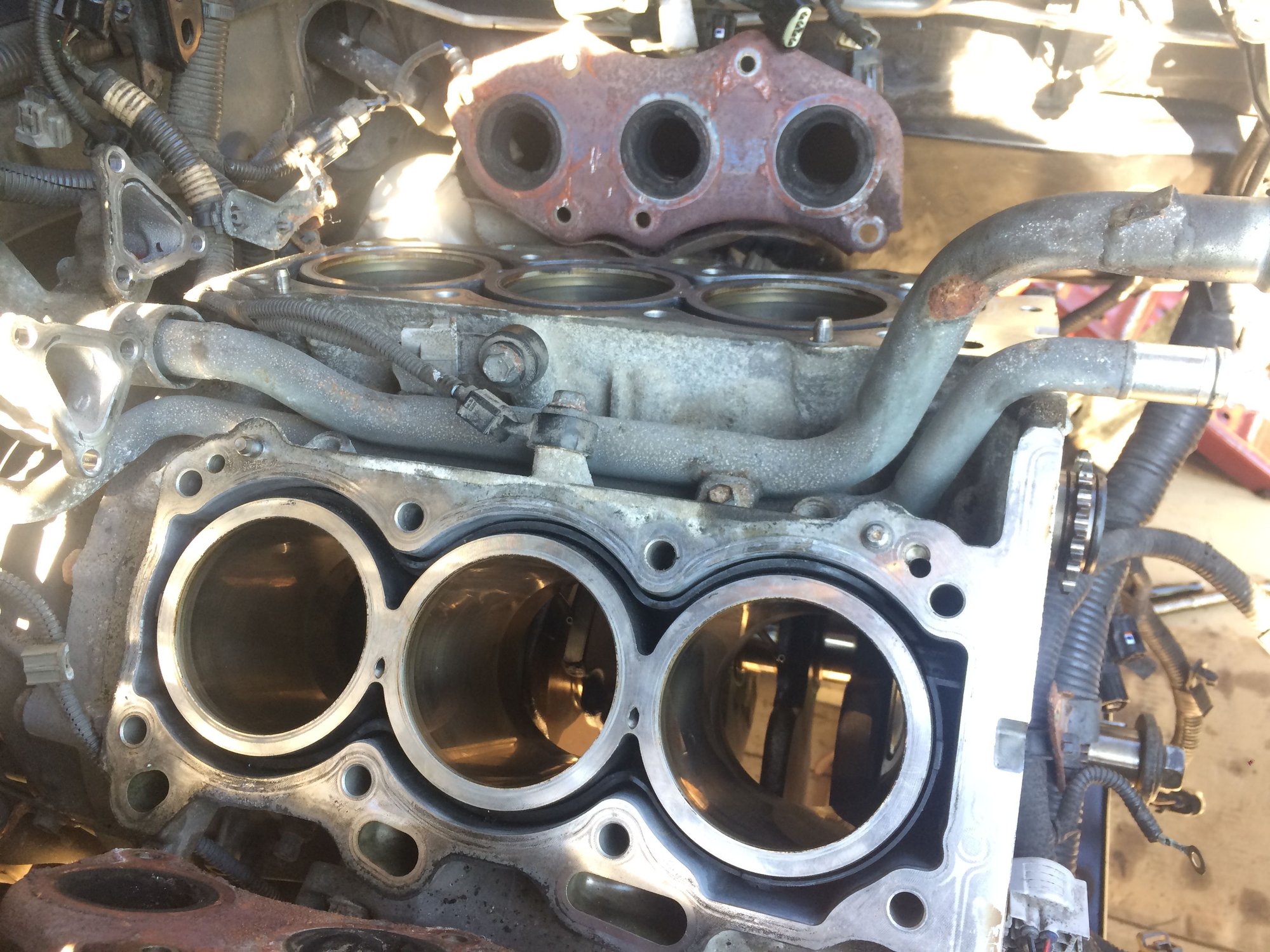 2006 Lexus Gs300 Engine Rebuild - Page 2 - ClubLexus - Lexus Forum