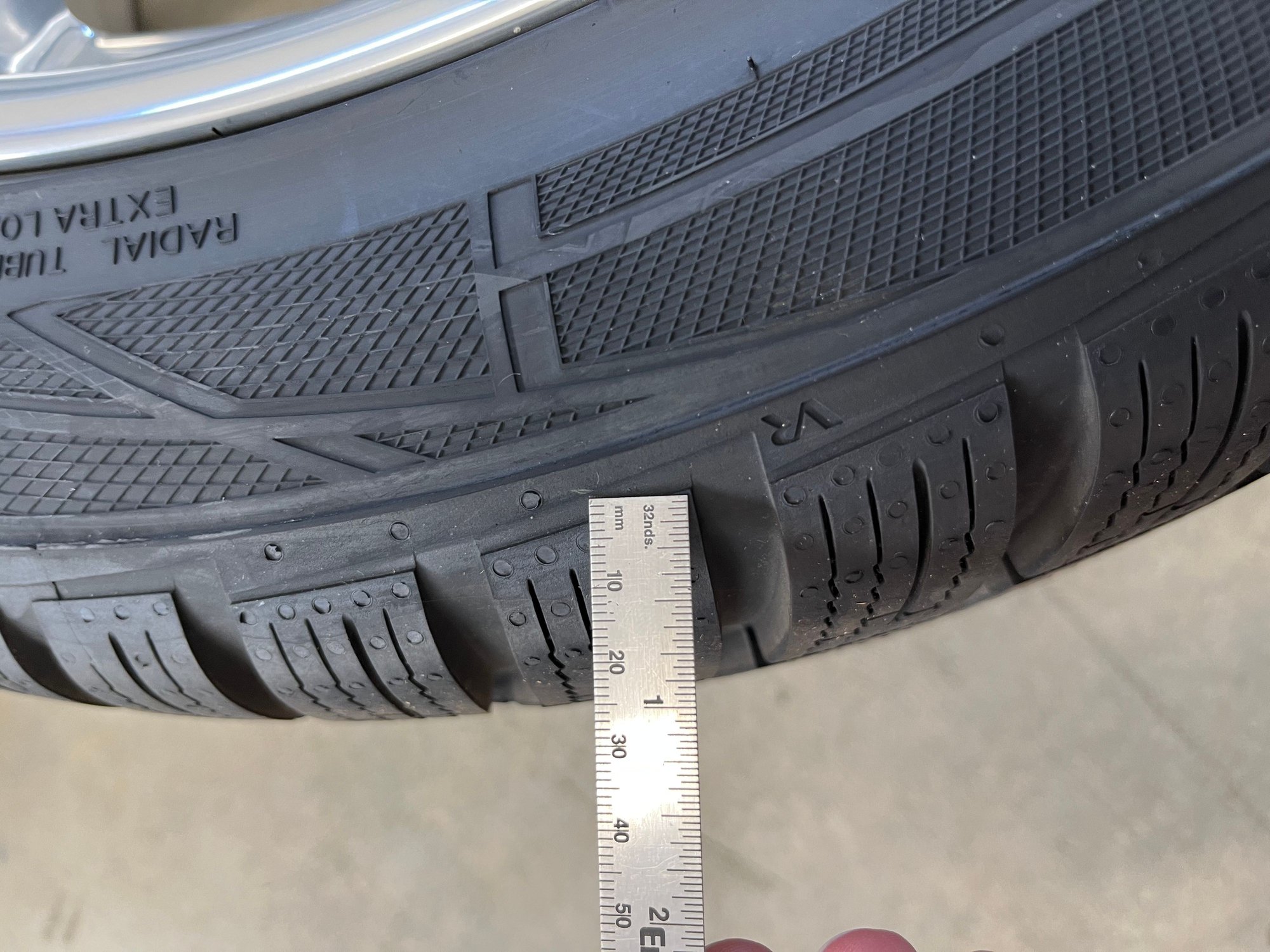 Wheels and Tires/Axles - Used LC 500 Winter Wheel/Tire/TPMS Set For Sale - Used - All Years  All Models - Platte City, MO 64079, United States