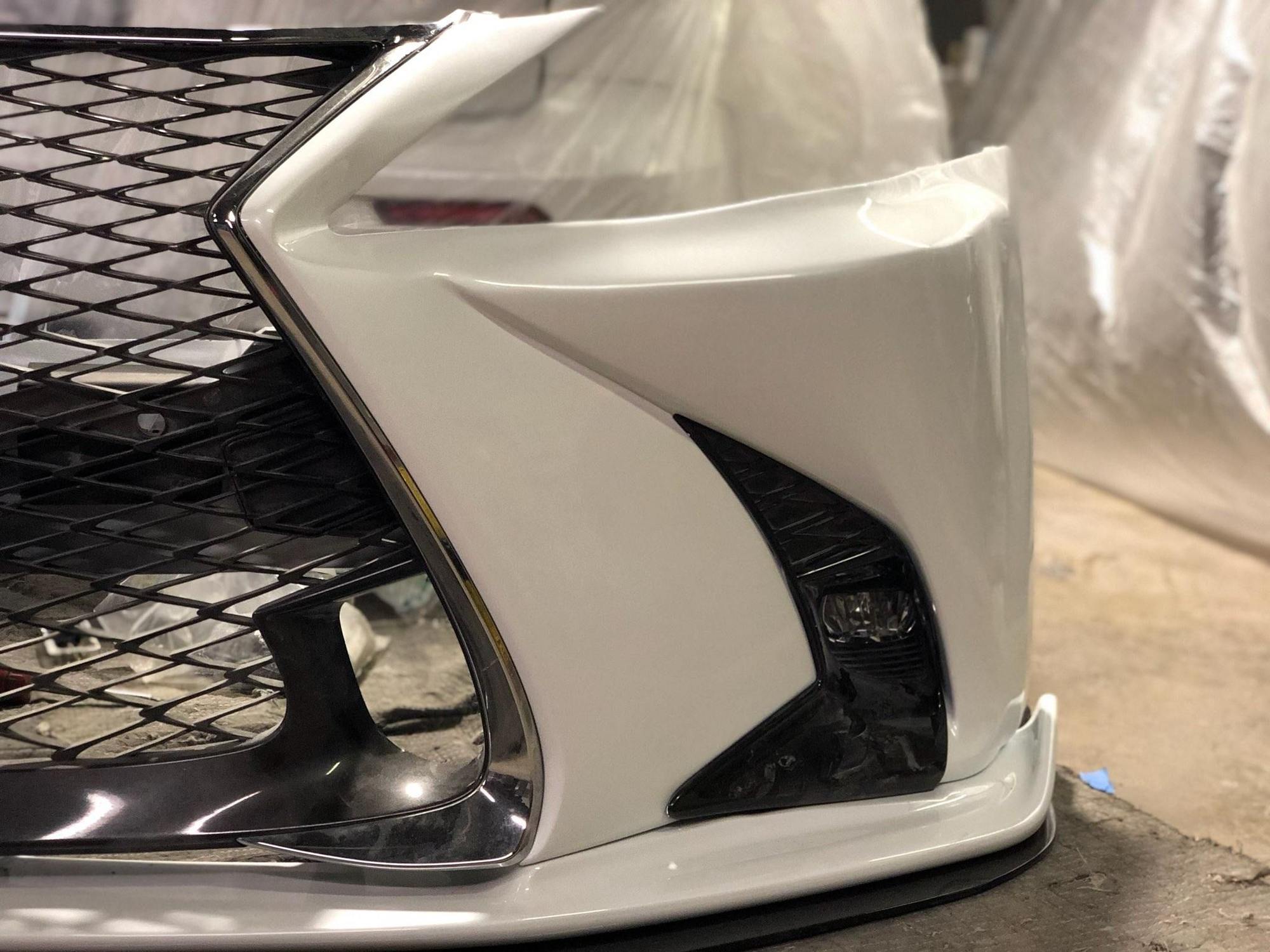 Exterior Body Parts - 2017 GS 350 f sport bumper conversion for 2IS - Used - 2006 to 2013 Lexus IS250 - Dublin, OH 43017, United States