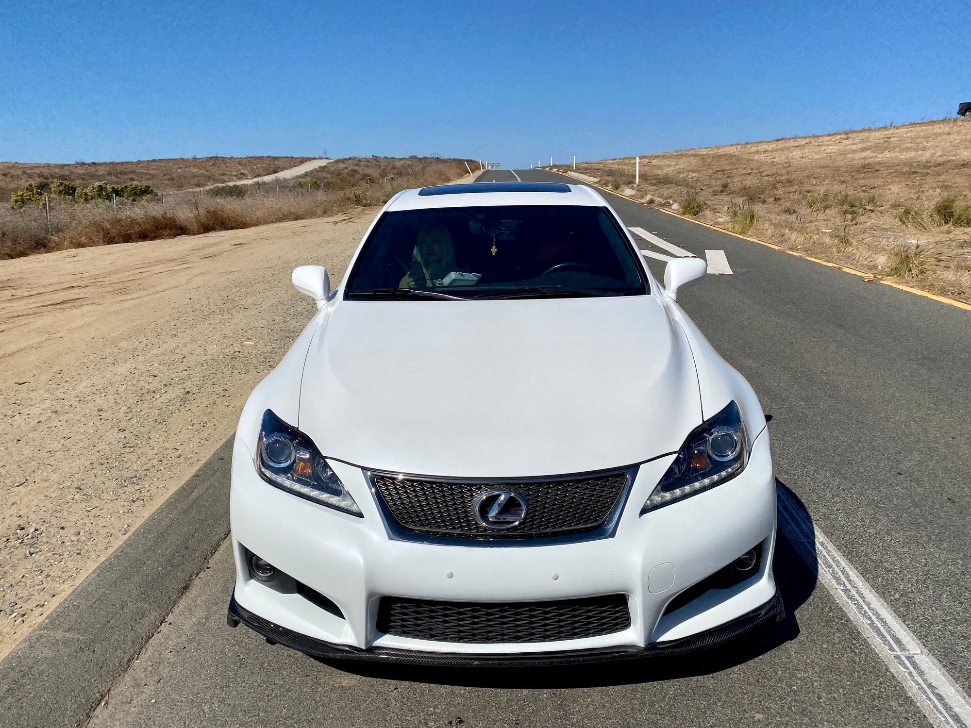 Lights - Genuine Lexus 2012-2014 OEM Headlights IS/ISF - Used - All Years  All Models - San Gabriel, CA 91776, United States