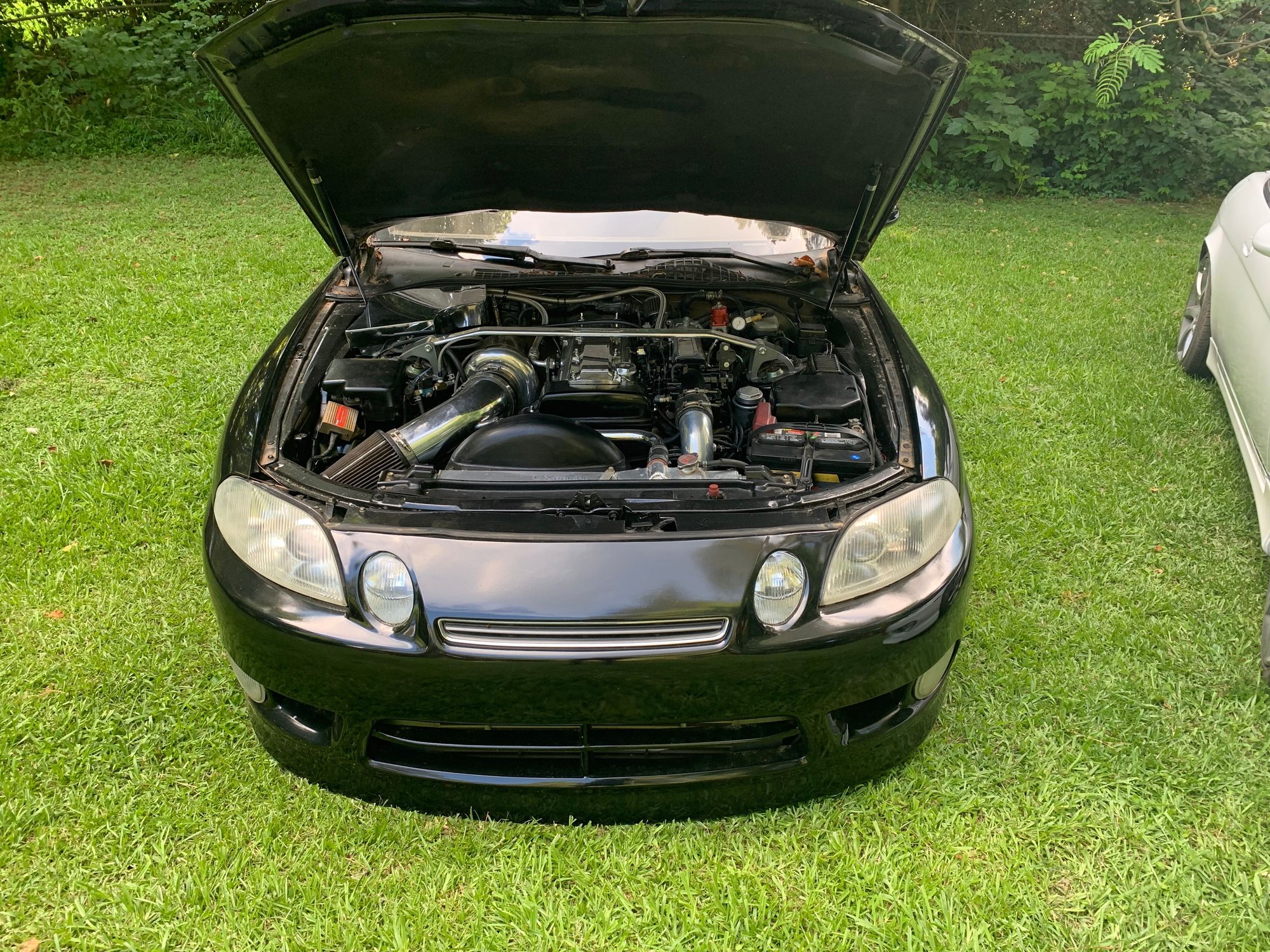 1992 Lexus SC300 - 1992 SC300 with 2jzgte - Used - VIN JT2JA81J5P0004412 - 3,000 Miles - 6 cyl - 2WD - Automatic - Coupe - Black - Snellville, GA 30078, United States