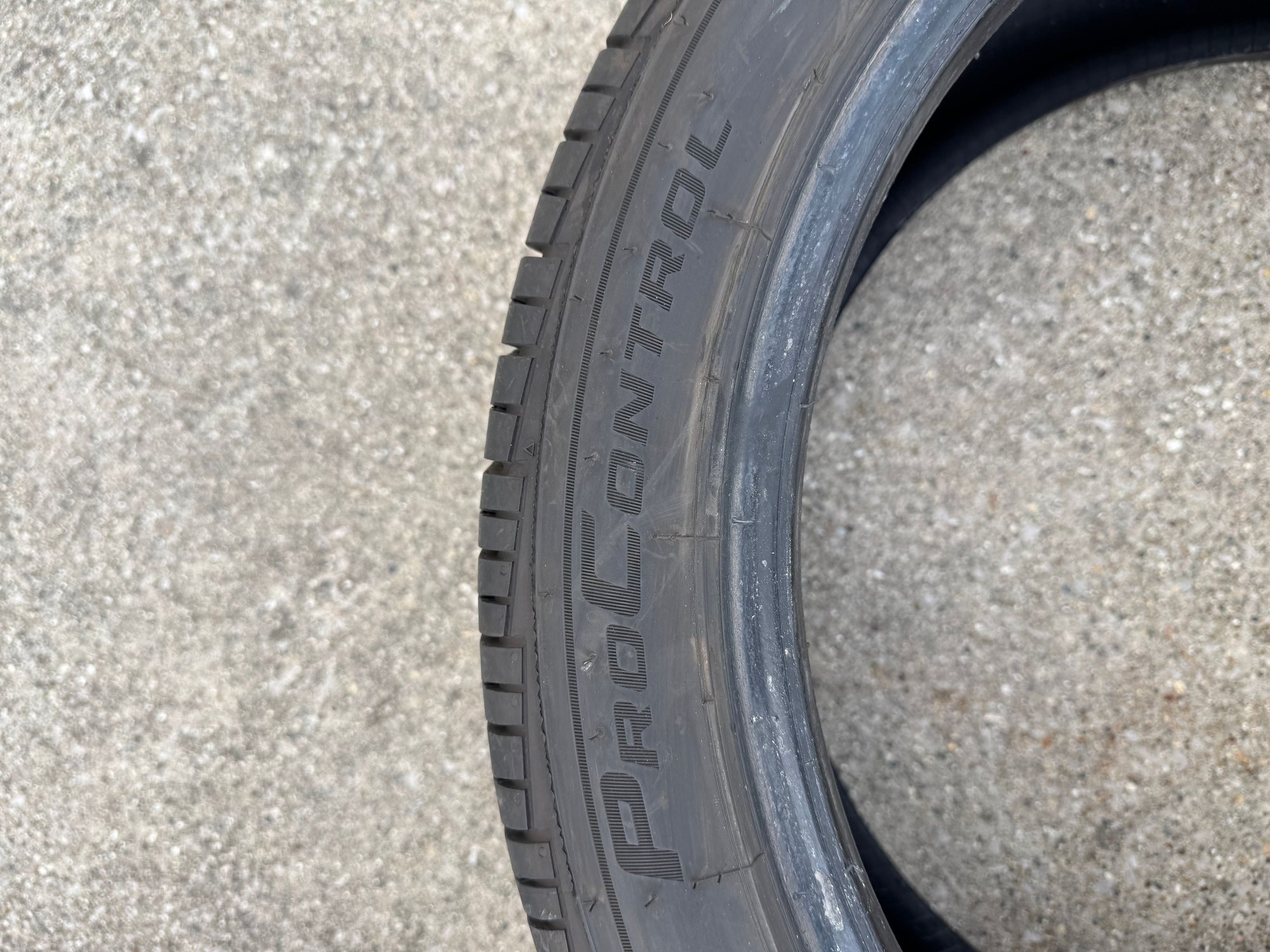 Wheels and Tires/Axles - set of 4 245/40 R18 Cooper tires 6000 miles - Used - 2002 to 2026 Any Make All Models - Holland, MI 49424, United States