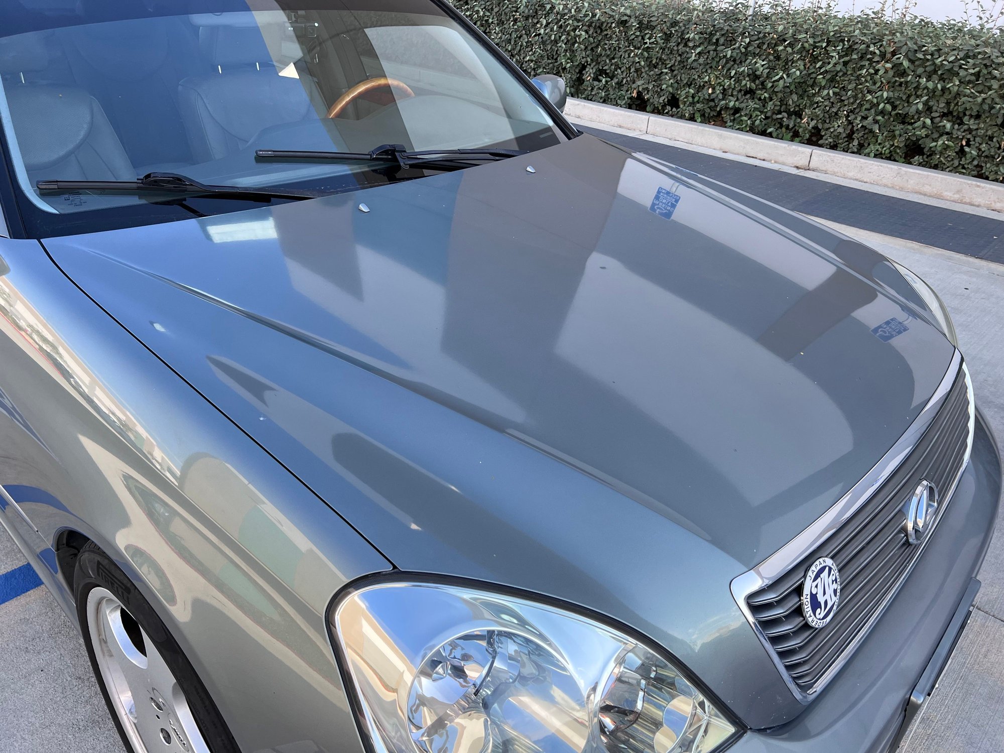 2003 Lexus LS430 - Full TOM's Supercharged 2003 Lexus LS430 - Used - VIN JTHBN30F230110128 - 142,800 Miles - 8 cyl - 2WD - Automatic - Alhambra, CA 91801, United States