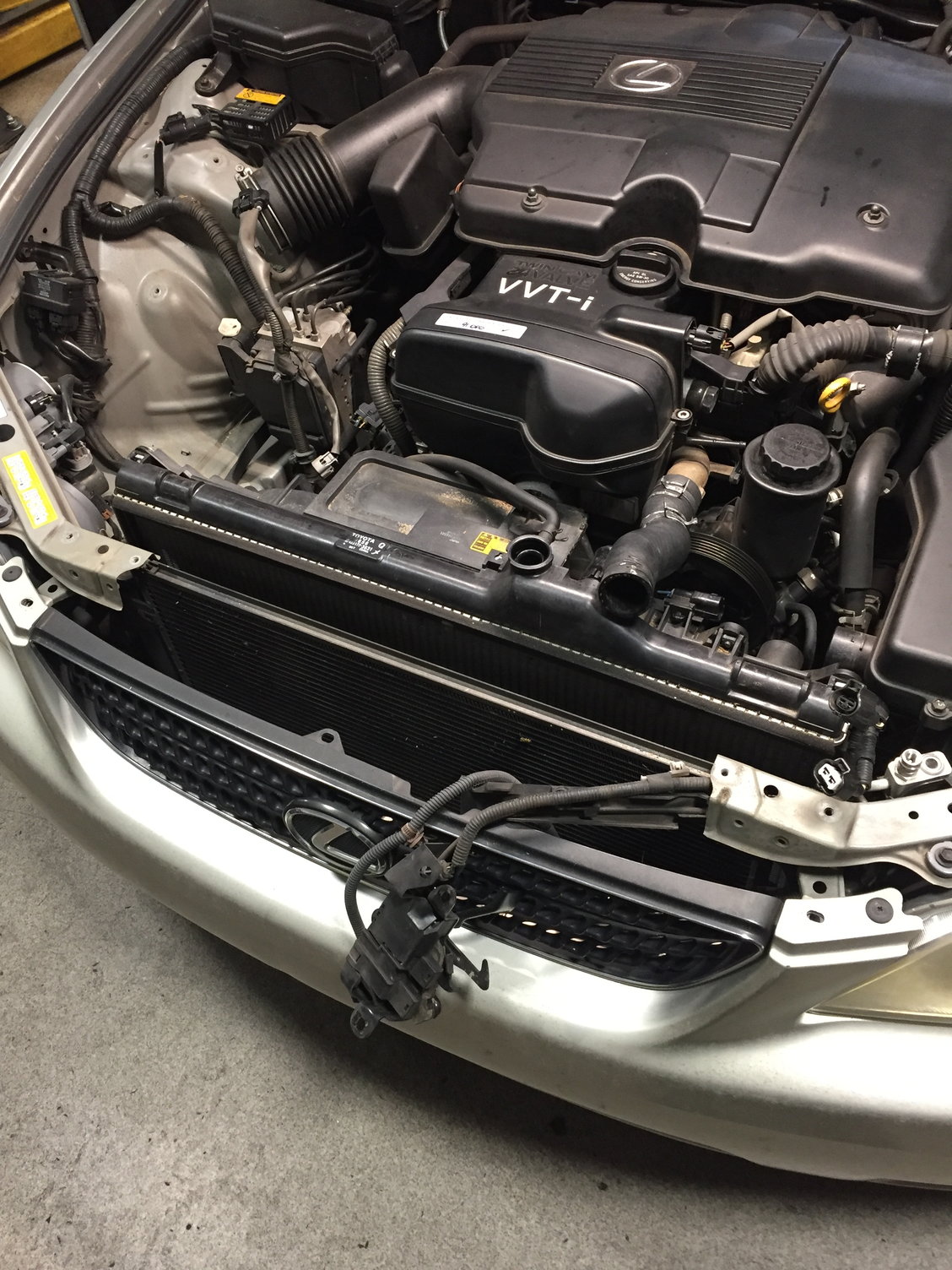 2003 Lexus IS300 AC issue - ClubLexus - Lexus Forum Discussion