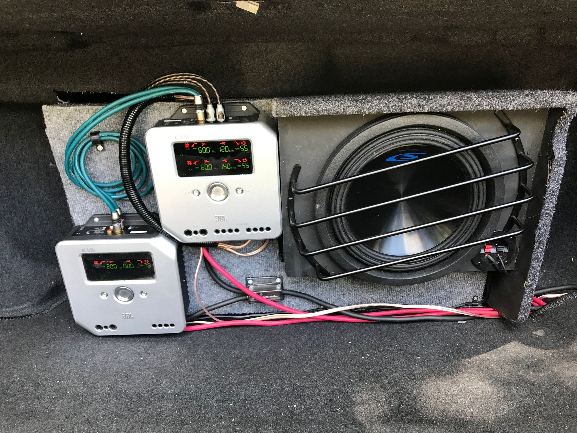 2000 Base Pioneer Full Sound System Replacement ClubLexus Lexus