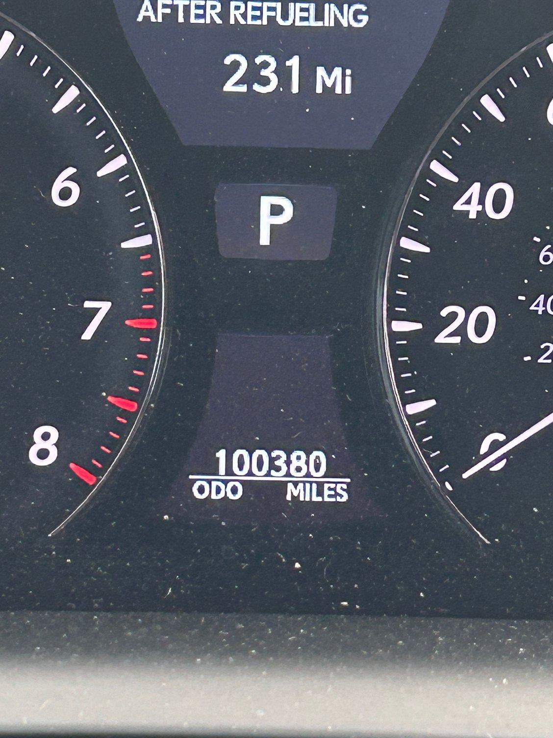 She is pretty yarn clean