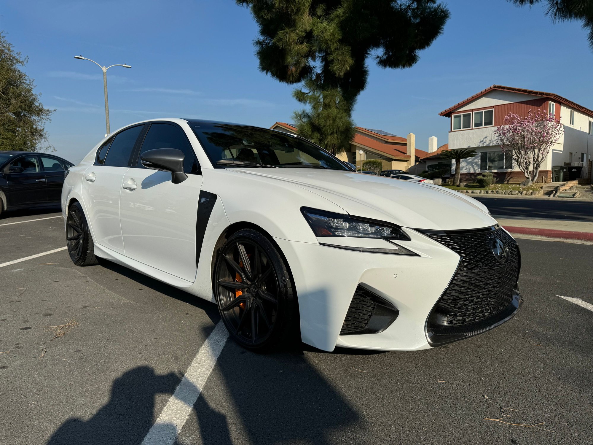 2016 Lexus GS F - 2016 Lexus GSF - Used - VIN JTHBP1BL4GA001429 - 34,600 Miles - 8 cyl - Automatic - Sedan - White - Monterey Park, CA 91754, United States