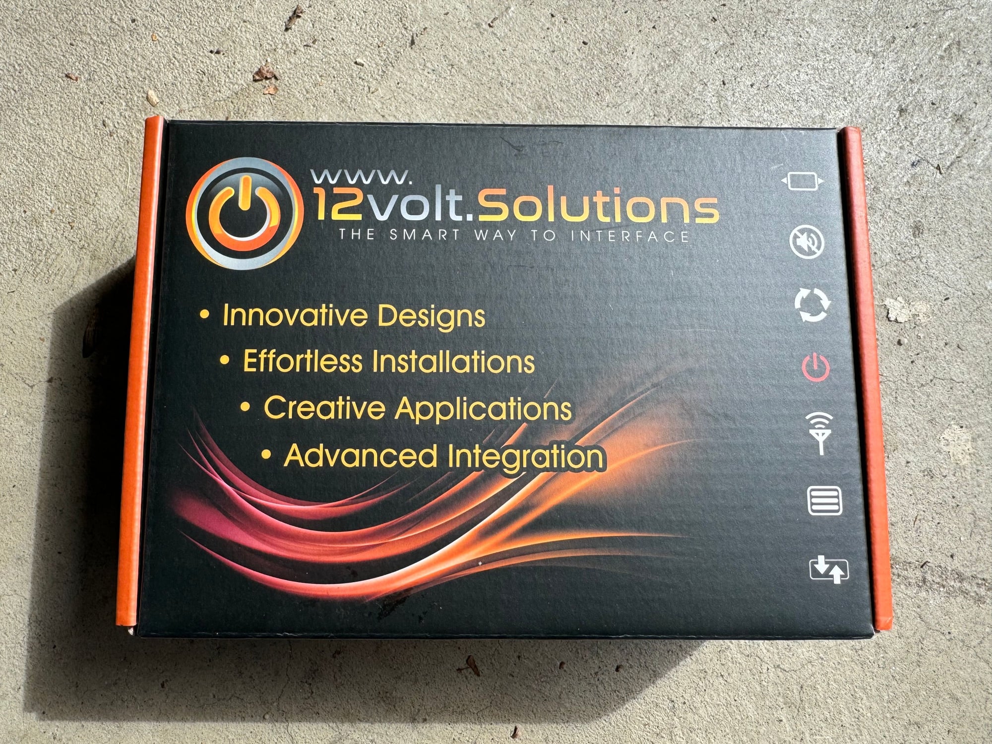Audio Video/Electronics - 12Volt.Solutions 2014-2018 IS350 Remote Start Kit with App Module - Used - 2014 to 2018 Lexus IS350 - Fort Lee, NJ 07024, United States