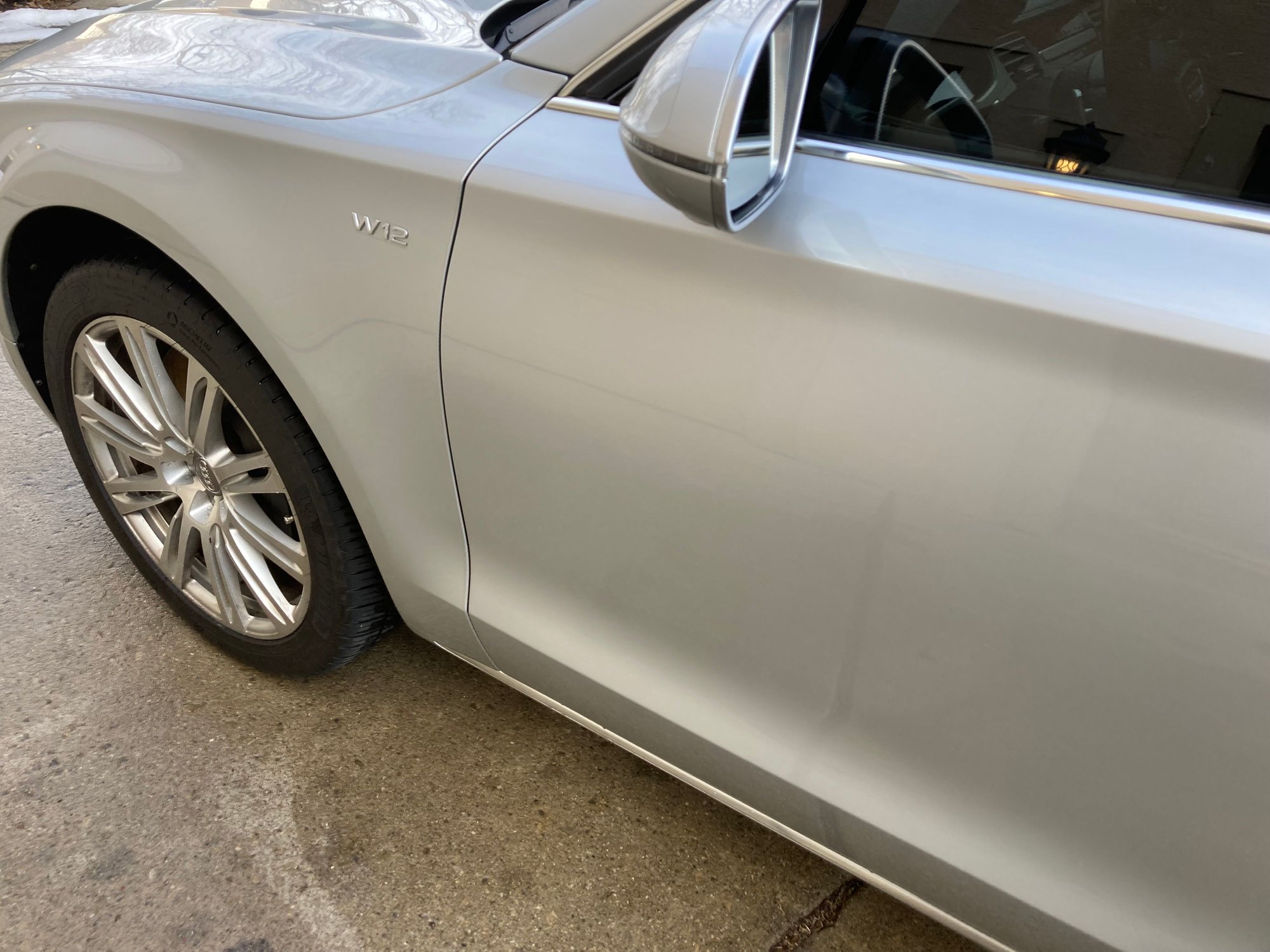11 min end to end with foam and blower, like nothing ever happened. Takes more time to go through with a detailing spray and address the glass/rubber than the actual painted surfaces with a ceramic coat 