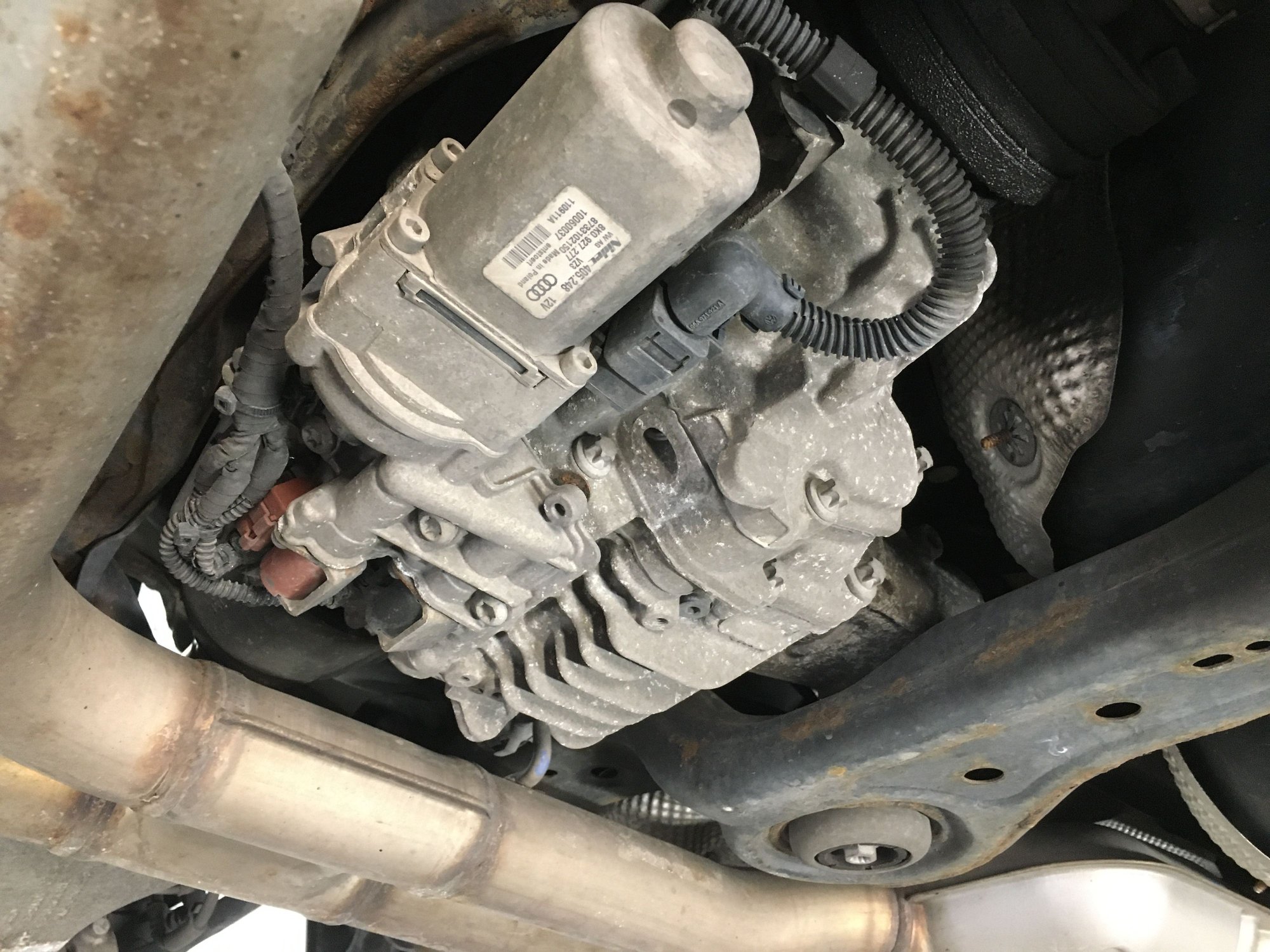 I have two cars with the full on real Quattro plus Crown Drive and rear TVD, one car with real Quattro at 40/60 default split and default TBR, and 4 with straight old school 50/50 split and default TBR OG Quattro setups. 
