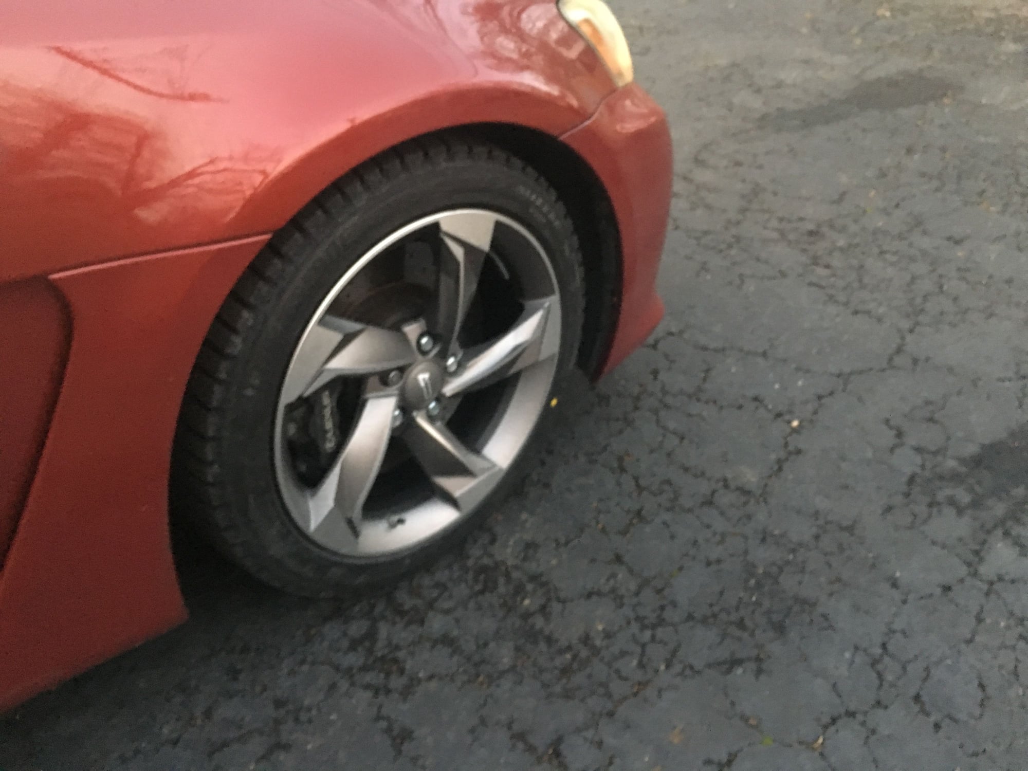 Wheels and Tires/Axles - Bridgestone Blizzak WS90 225/45/R18 + Andros R10 Winter Tire & Rim Package + TPMS - Used - All Years Lexus IS F - All Years Lexus GS F - 2006 to 2024 Lexus IS - All Years Lexus RC F - Oakhurst, NJ 07755, United States