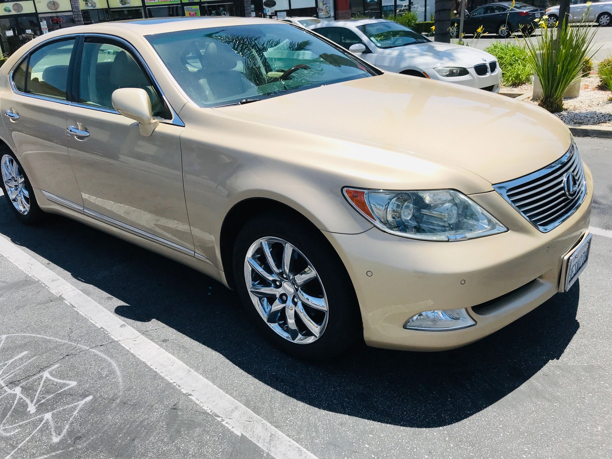Maintained Pampered 2007 Lexus LS 460 For Sale ClubLexus Lexus maintained-pampered-2007-lexus-ls-460-for-sale-clublexus-lexus