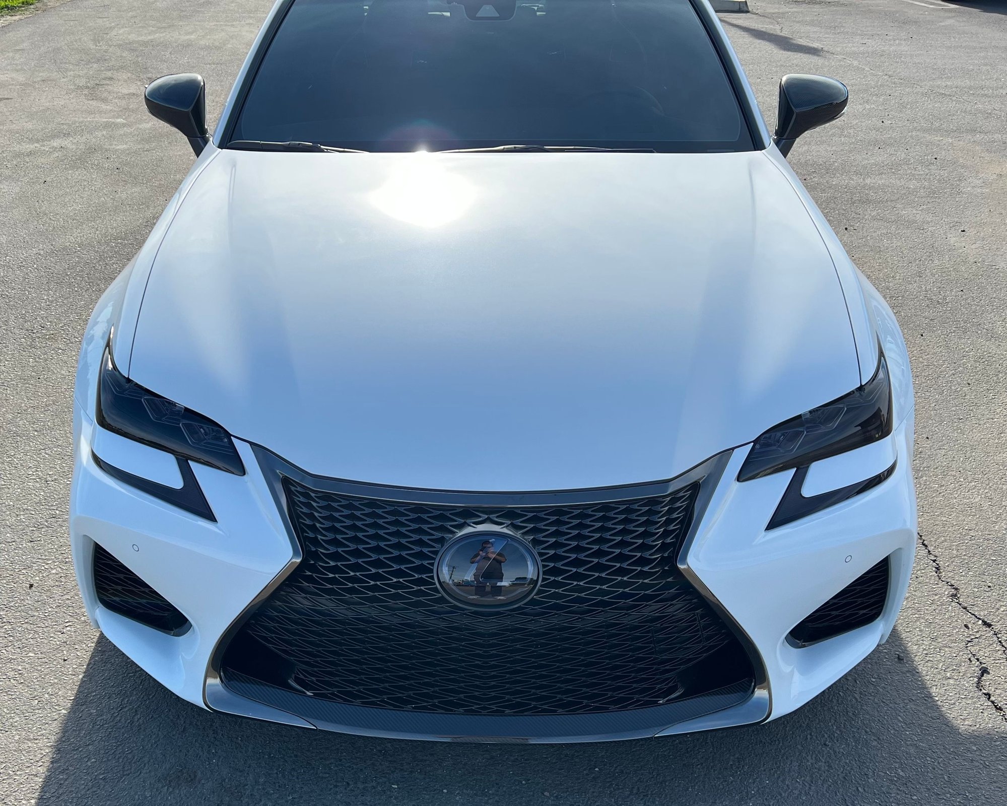 2016 Lexus GS F - 2016 Lexus GS F (12K Miles) - Used - VIN **PM Me** - 12,300 Miles - 8 cyl - 2WD - Automatic - Sedan - White - Antioch, CA 94531, United States