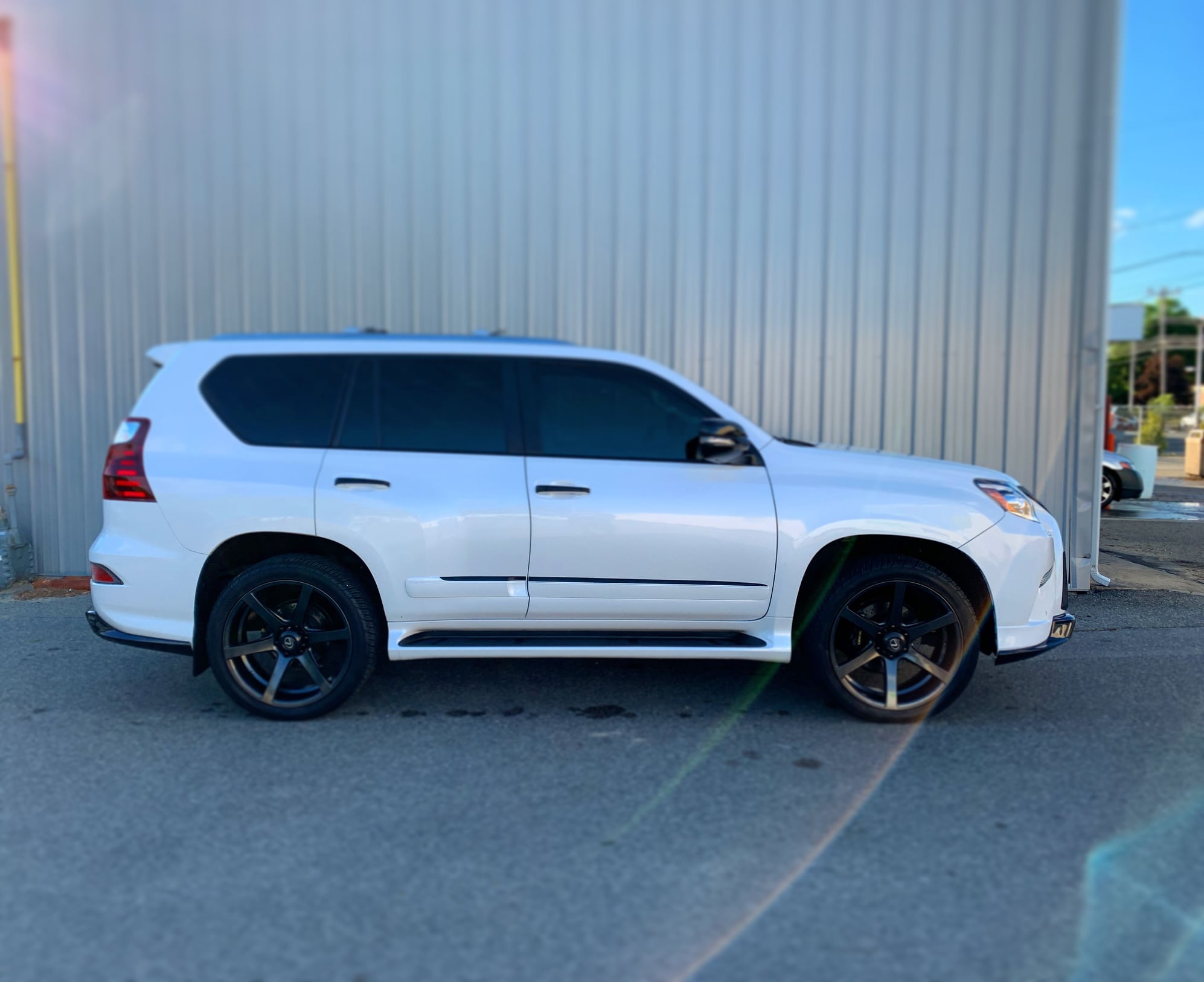 Wheels and Tires/Axles - LEXUS GX 22” wheels & tires for sale - Used - 2007 to 2023 Lexus GX460 - Bedford, MA 01730, United States