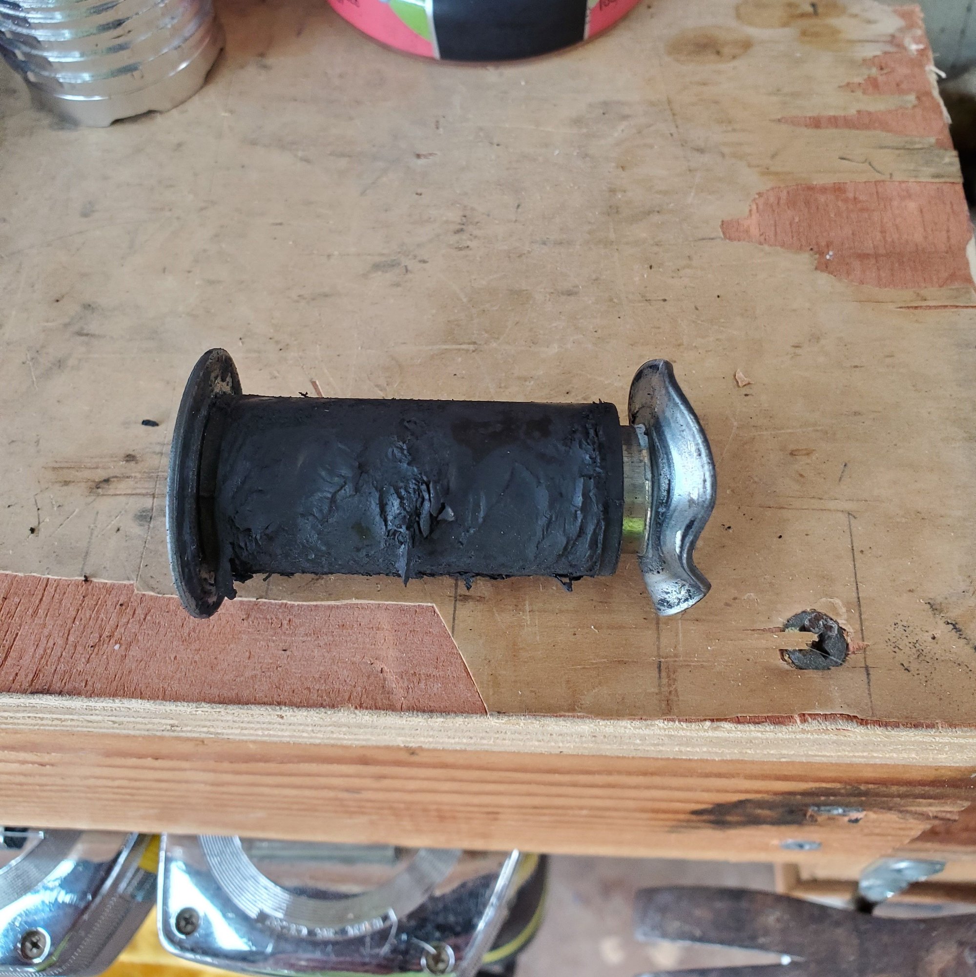 1999 RX300 Rack and Pinion Steering Bushing replacement ClubLexus