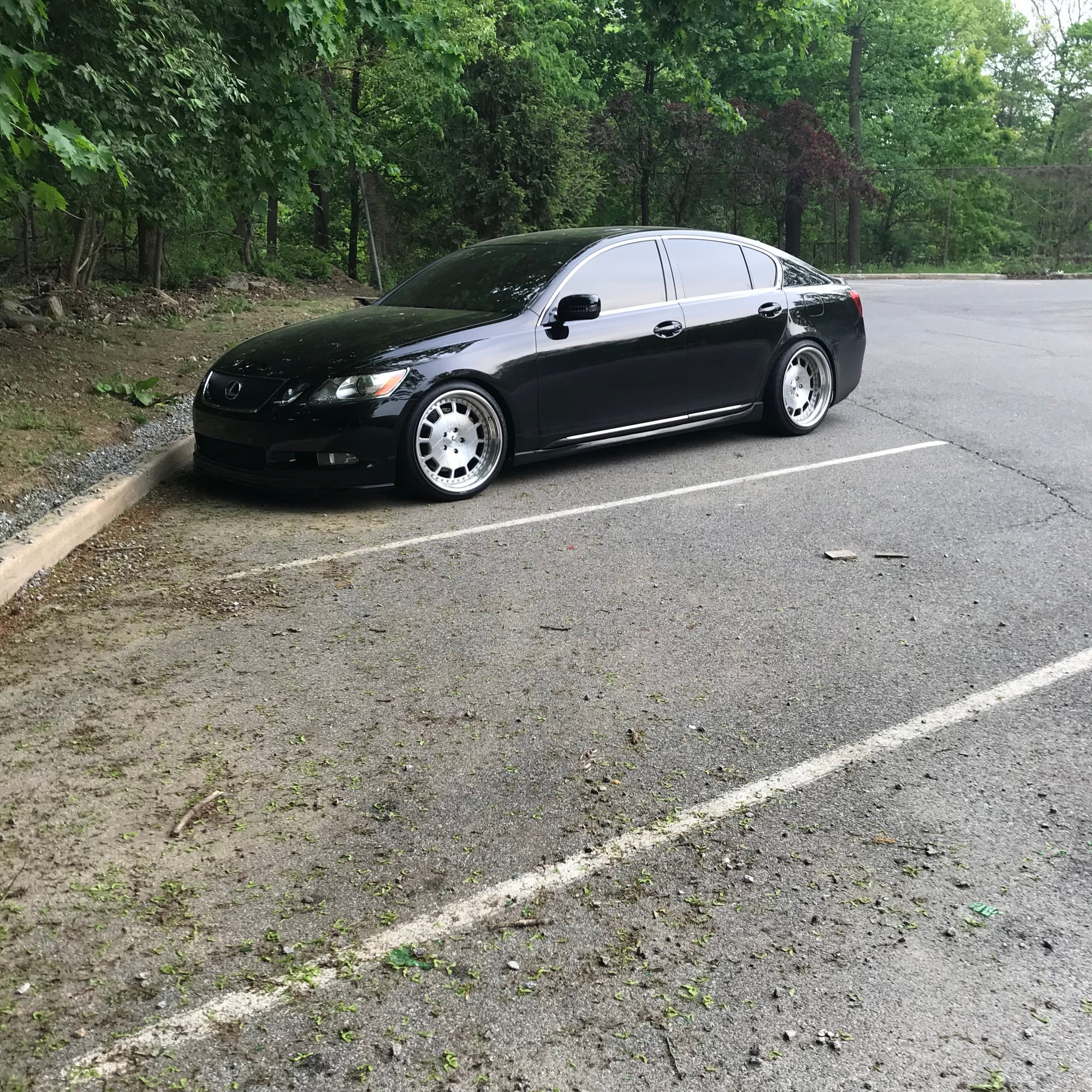 Wheels and Tires/Axles - WTB GS Wheels NYC - Used - 2006 Lexus GS430 - White Plains, NY 10604, United States