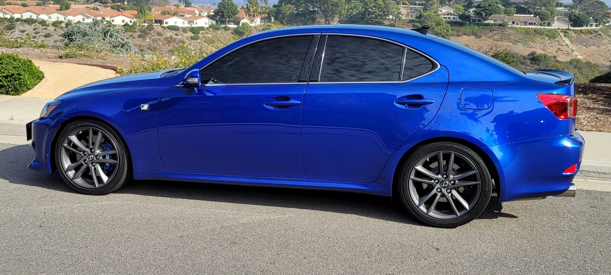 2012 IS350 FSport USB, Excellent Condition, 143k Miles, Very well