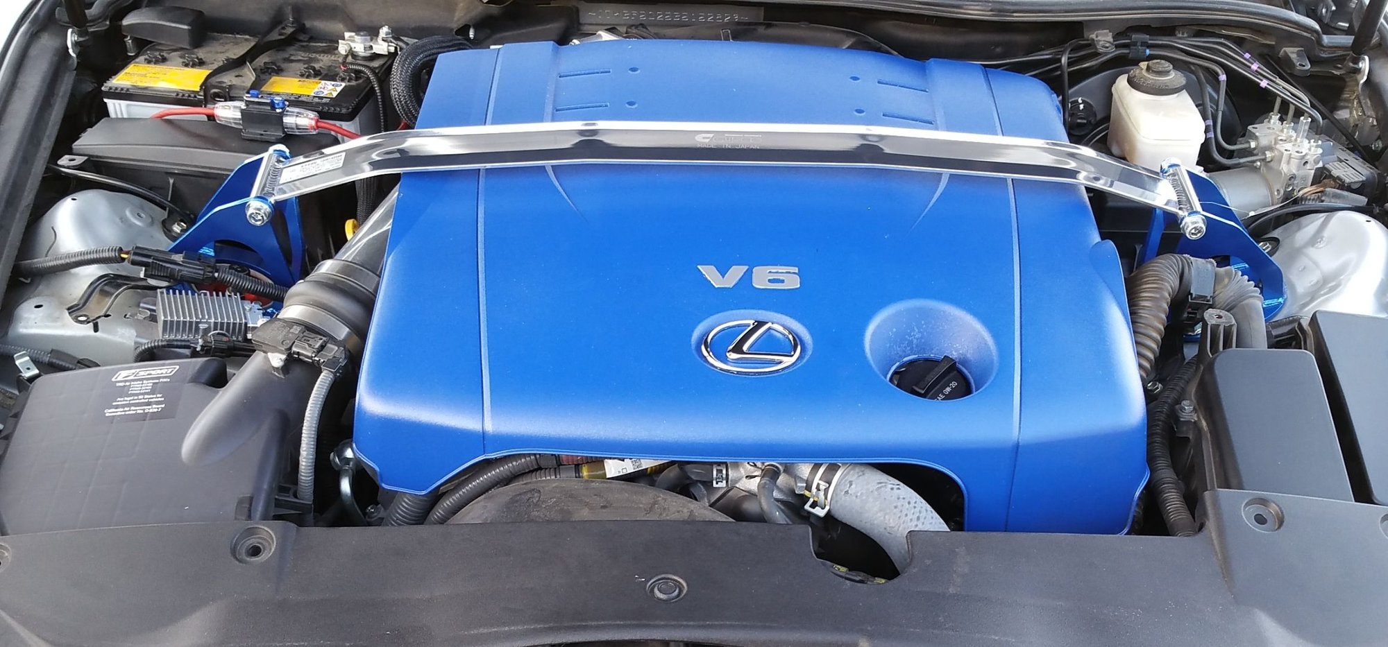 Aftermarket parts from 2011 IS250 ClubLexus Lexus Forum Discussion