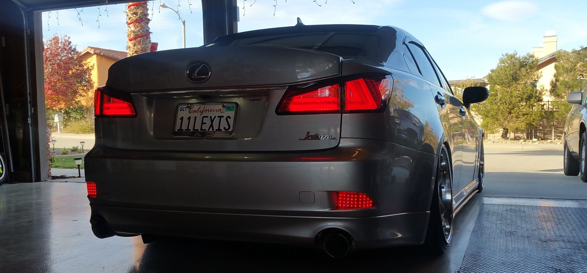 Aftermarket parts from 2011 IS250 ClubLexus Lexus Forum Discussion