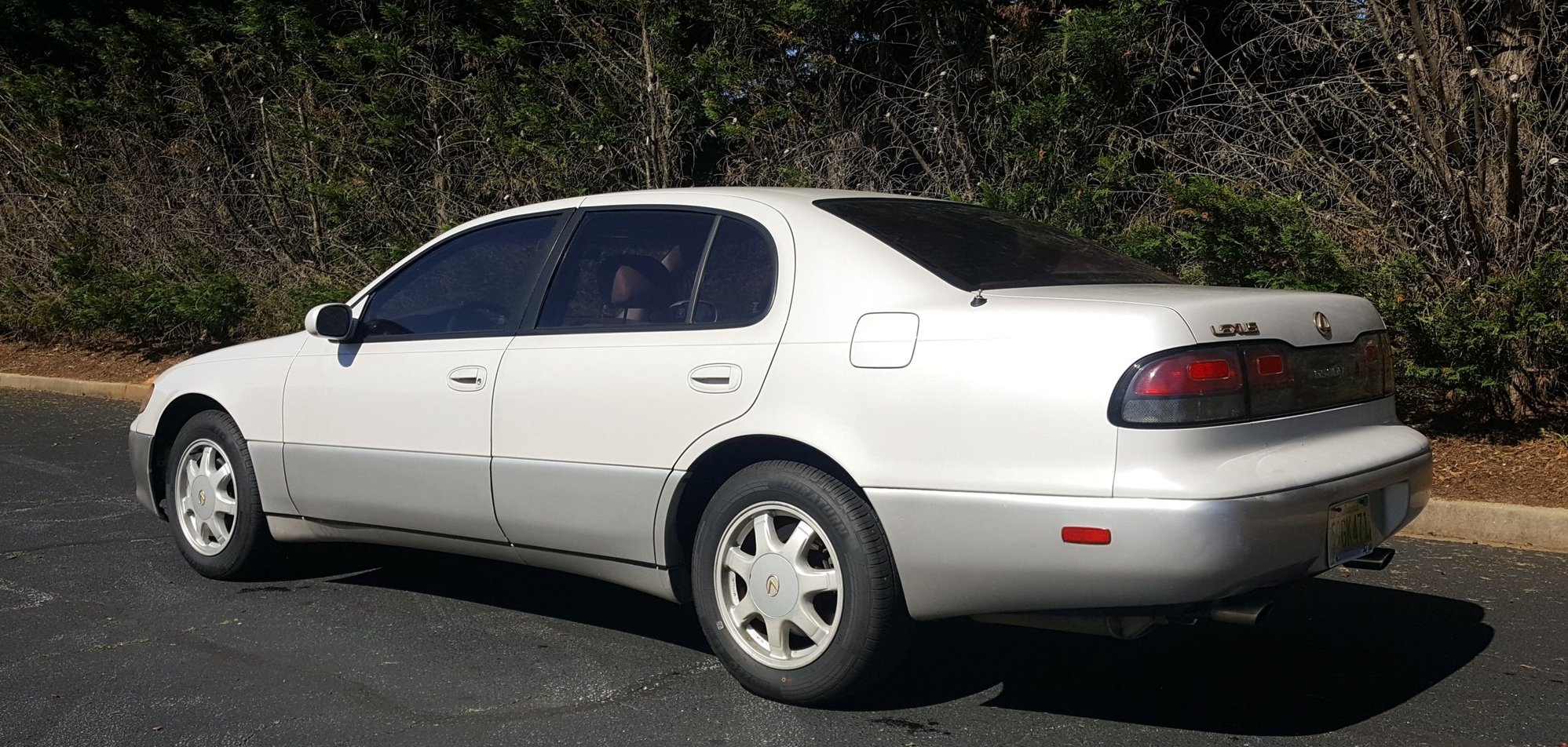 1993 Lexus GS300 - FS: 1993 Lexus GS300 - 149k miles - Used - VIN JT8JS47E9P0042344 - 149,700 Miles - 6 cyl - 2WD - Automatic - Sedan - White - Greenville, SC 29607, United States