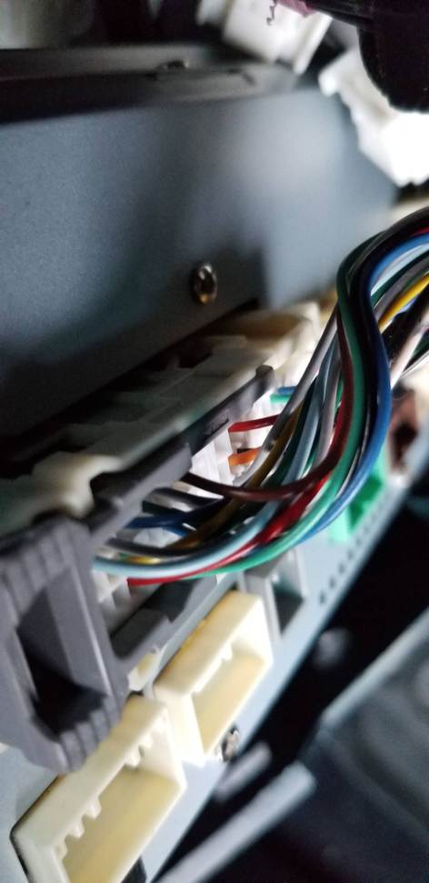 Navigation wiring removal - ClubLexus - Lexus Forum Discussion