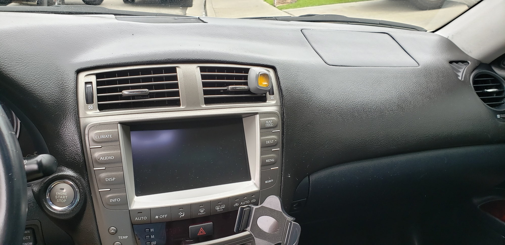 Dash Cover - Is it worth the cost!?!? - 2006 Lexus IS250 