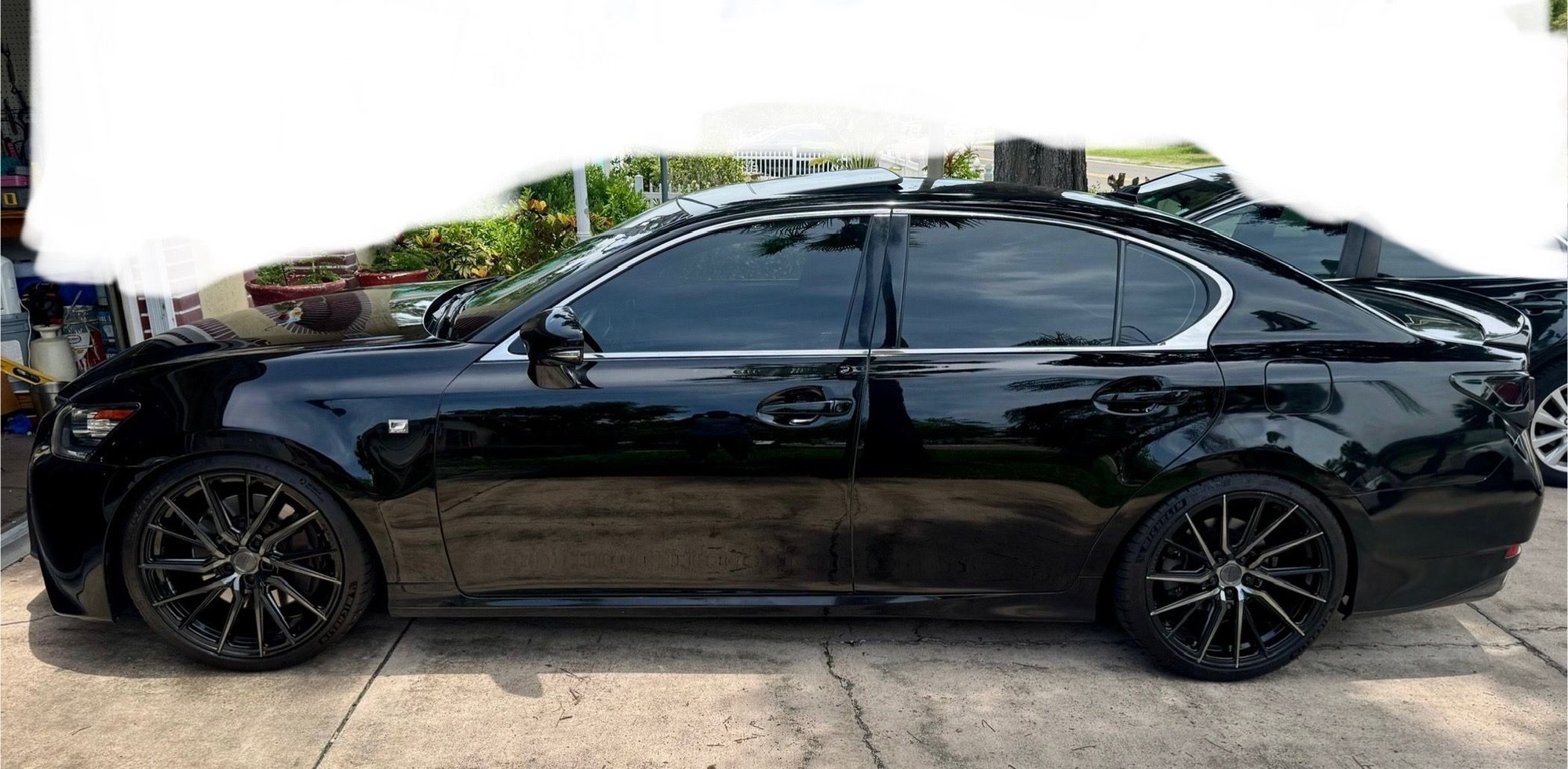 2013 Lexus GS350 - 2013 gs350 f sport black on black 151k miles, some mods, $13,000 - Used - VIN JTHBE1BL2D5000466 - 168,000 Miles - Spring Hill, FL 34608, United States