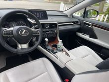 Beautiful stratus gray leather looks great now but seems it may take effort to keep that way