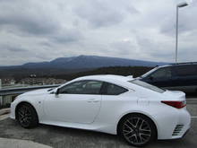 Seen here in the outskirts of Strasburg, Virginia. The Shenandoah region of the Blue Ridge Mountains are visible in the background.