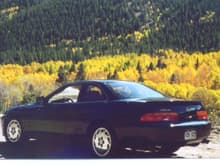 2001, bought 1992 SC400 Lexus.