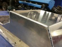 Is250 LSX oil Pan