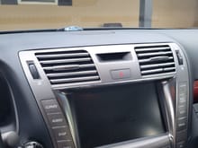 Upgrade The Air Vents