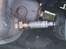 Upstream Denso - presumed good O2 sensor / A/F Ratio sensor / whatever its called.