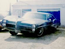 my second lowrider..1967 catalina