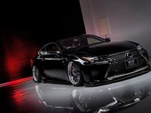 AIMGAIN VIP Sport Type-2 Lip Kit, Lexus RC350 2015-20