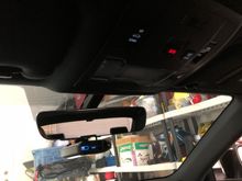 Much better rear view