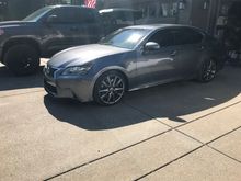 New to me 2014 GS350