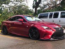 This was taken when I had all my chrome delete.