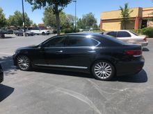Again ride height 4 front 3 rear